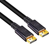 Club 3D CAC DisplayPort 1.4 HBR3 8K kablo 4m Siyah CAC-1069B