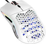 Glorious Model O Kablolu 58 Gram 12000 DPI 6 Düğmeli Gaming Mouse - Beyaz