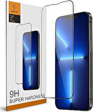 URUCHI iPhone 14 / iPhone 13 Pro/iPhone 13 İçin Uruchi Ekran Koruyucu, HD Tam Kapsamlı Ekran Koruyucu Cam Filmi
