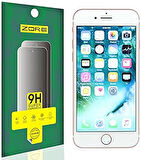 cekuonline iPhone 7 Temperli Cam Ekran Koruyucu 9H