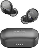 EarFun Free 1S TW100S Siyah TWS 4 Mikrofonlu ENC IPX7 Suya Dayanıklı Bluetooth Gerçek Kablosuz Kulak
