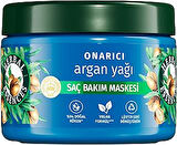 Herbal Essences Onarıcı Argan Yağı Saç Bakım Maskesi 300ml