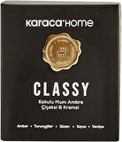 Home Classy Kokulu Mumlu Mumluk Ambre