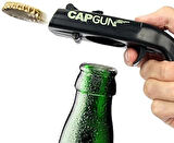Valkyrie Cap Gun Fırlatma Özellikli Atış Yapabilen Gazoz Kapağı Açıcı