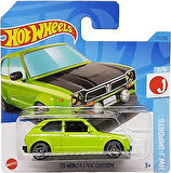 Hot Wheels - ´73 Honda Civic Custom - HW J-Imports 8/10 - HKG40 - Short Card - yeşil - 2023