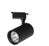 NOAS YL29 3101 Paris 30W Siyah Kasa Ray Spot 6400K Beyaz Işık