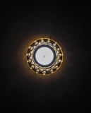 NOAS YL65 1687 Podos Led Çerçeveli 4000K Kristal Cam Spot Kasa - Priz ve Anahtar İçin Uyumlu Çerçeve