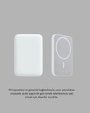 MagSafe Battery Pack – Kablosuz Hızlı Şarj, Kompakt ve Taşınabilir Güç Bankası