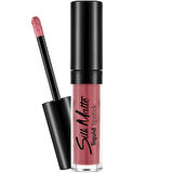 Silk Matte Liquid Lipstick -Mat Ruj No:005 Autumn Tımber 4.5ml