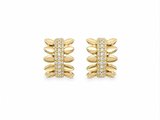 Xuping Jewelry Taşlı Küpe
