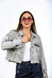 Nairobi Black Pink Güneş Gözlüğü