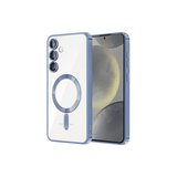 MEPA Najmaddin Samsung Galaxy S23 Plus Kılıf Kross Magneticsafe Kapak - Sierra Blue Najmaddin