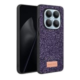 MEPA Najmaddin Onegif Xiaomi Redmi Note  g Bright Simli Kapak - Derin Mor Najmaddin