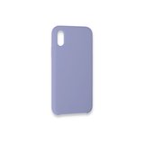 MEPA Najmaddin İphone Xs Max Kılıf Lansman Legant Silikon - Lila Najmaddin