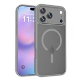 MEPA Najmaddin Joko  İphone 17 Pro Max Jota Magsafe Kapak - Titan Gri Najmaddin