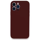 MEPA Najmaddin İphone 13 Pro Max Kılıf Lansman Legant Silikon - Bordo Najmaddin