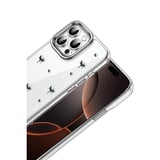 MEPA Najmaddin İphone  Pro Max Fiyonk Desenli Kapak - Desen  Najmaddin