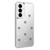 MEPA Najmaddin Samsung Galaxy S Fiyonk Desenli Kapak - Desen  Najmaddin