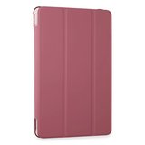 MEPA Najmaddin Samsung Galaxy X610 Tab S9 Fe Plus 12.4 Kılıf Tablet Smart Kılıf - Pembe Najmaddin