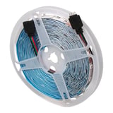Sh Zmr Zmr-603 Rgb 12 Volt 3 Çipli 5050 İç Mekan Silikonsuz 60 Led 5 Metre Şerit Led Najmaddin