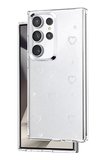 Sh Newface Samsung Galaxy S24 Ultra Fiyonk Desenli Kapak - Desen 10 Najmaddin