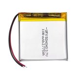 Sh Powermaster 504040 3.7 Volt 1100 Mah Lityum Polimer Pil Najmaddin