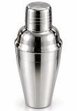 Karg Paslanmaz Çelik Kokteyl Shaker Alk6420 Najmaddin