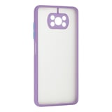 Tedar Samsung Galaxy S20 360 Full Body Arka Koruyucu Najmaddin