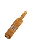 Mark Newface Apple Watch 42mm NL17 Deri Kordon - Taba Najmaddin