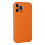 Tedar Apple İphone 12 Pro Max Kılıf Miami Şeffaf Silikon - Koyu Yeşil Najmaddin