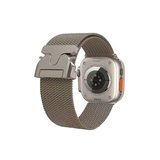 Mark Newface Apple Watch 42mm Milano Metal Kordon - Desert Najmaddin