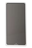 Mark Newface Apple iPhone 16 Plus 3D Antistatik Hayalet Cam Ekran Koruyucu Najmaddin