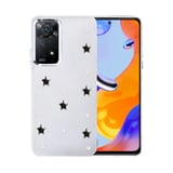 MEPA Najmaddin Xiaomi Redmi Note 11 Pro Fiyonk Desenli Kapak - Desen 7 Najmaddin