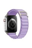 Mark Newface Apple Watch 42mm Mountain Kordon - Lila Najmaddin
