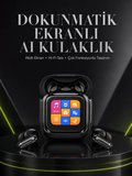 Hepsi Yeni Nesil Dokunmatik Ekranlı AI Kablosuz Kulaklık Najmaddin