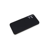 Tedar Samsung Galaxy A05s Kılıf Taft Kapak - Lacivert Najmaddin