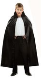 Ticaret Siyah Renk Yakalı Halloween Pelerini 90 cm Najmaddin