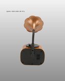 Mey Mey İthalat Taşınabilir Mini Retro Radyo Bluetooth Hoparlör USB SD AUX Destekli Yeni Nesil Najmaddin
