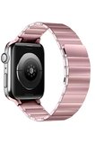 Mark Newface Apple Watch 38mm KR404 Huks Kordon - Rose Gold Najmaddin