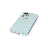 Tedar Samsung Galaxy A53 5g Kılıf Montreal Silikon Kapak - Yeşil Najmaddin