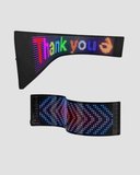 Karg Led Matrix Piksel Panel Işığı Usb Uygulama Kontrollü Kaydırmalı Yazı Ekranı Najmaddin
