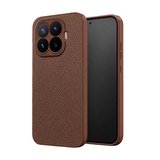 Mi 17T Thermax Silikon Kılıf - Kahverengi Najmaddin