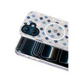 MEPA Najmaddin Onegif  İphone 17 Desina Magsafe Kapak - Desen 4 Najmaddin