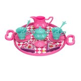 Ticaret ERN-893 Toys Tepsili Çay ve Kek Seti - Eren Oyuncak Najmaddin