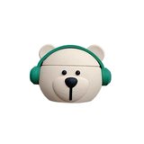 Tedar Apple Airpods 3 (3.nesil) Karakter Silikon - Desen 7 Najmaddin