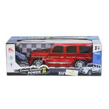 Ticaret 8578-2A Kumandalı Şarjlı Jeep Cross Country -Oyuncak Najmaddin