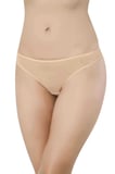 Tedar 10 adet Süper Eko Set Likralı Kadın Slip Külot 507 Najmaddin