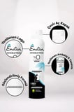 Tedar 2 Adet Emotion Invisible Fresh Black & White Kadın Deodorant 150ml Vegan, Leke Bırakmaz Najmaddin