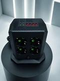Mey Mey İthalat Akım Korumalı 8'li Dikey Priz 4 USB 2 Type-C Hızlı Şarj Destekli Çoklu Priz Najmaddin