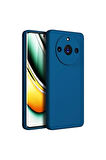 Realme 11 Pro Uyumlu Içi Kadife Dayanıklı Kaymaz Yumuşak Silikon Tam Koruma Kılıf Case